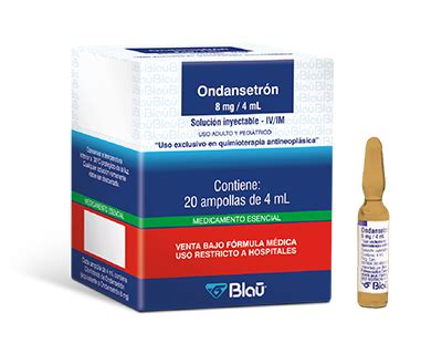 ondansetron plm - lasea plm